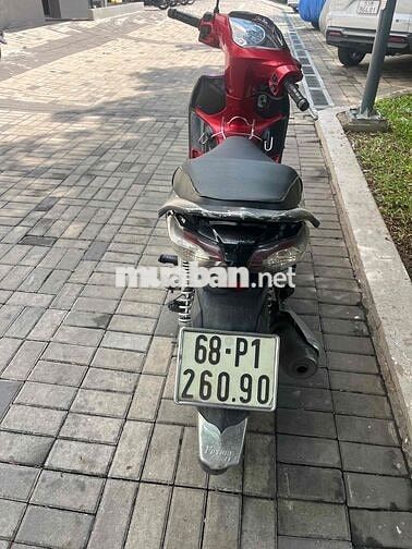 Honda Future 2015 Đỏ đen