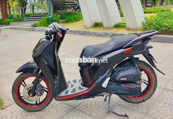 Honda SH125 Biển đẹp
