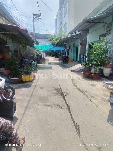 Nhà Dự phòng thành mặt tiền Vành Đai Trong , Bình Tân