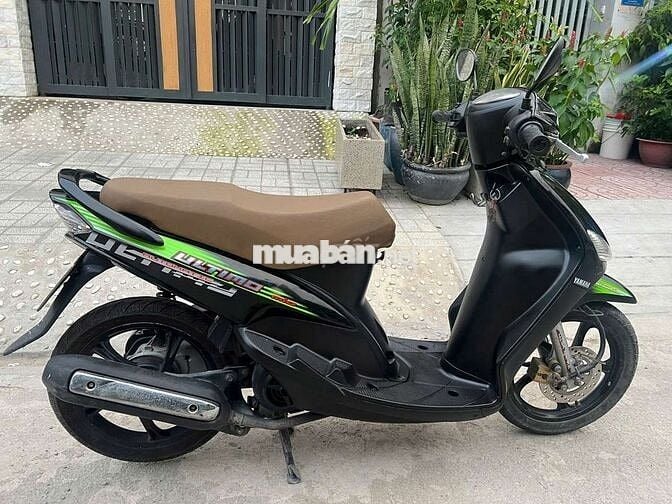 Yamaha Mio Ultimo Đen