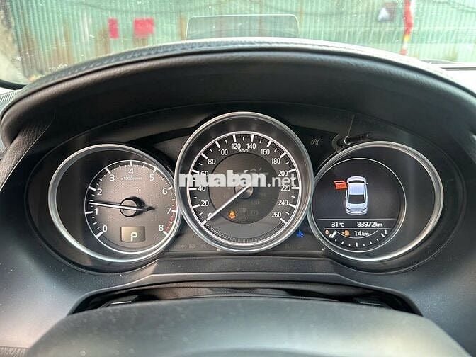 Mazda 6 2.0 Luxury 2021 Trắng 84.000 km