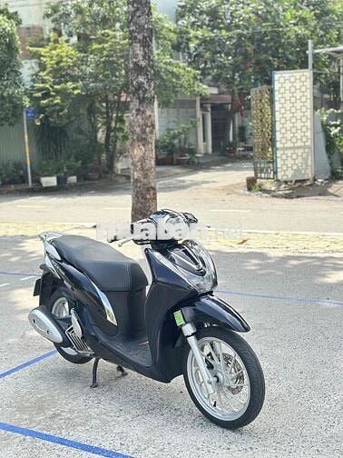 Honda SH Mode 125 2021 Đen 22.586 KM
