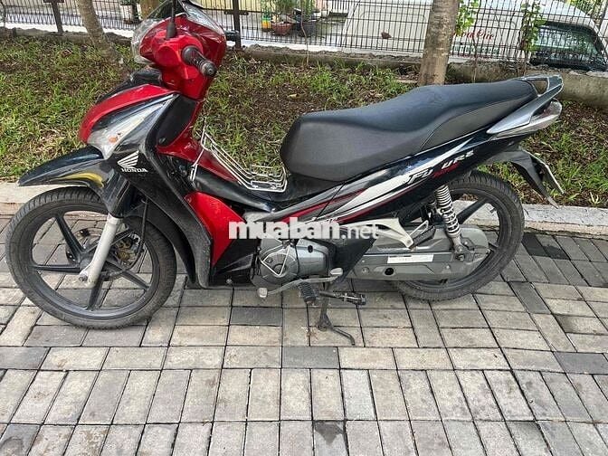 Honda Future 2015 Đỏ đen