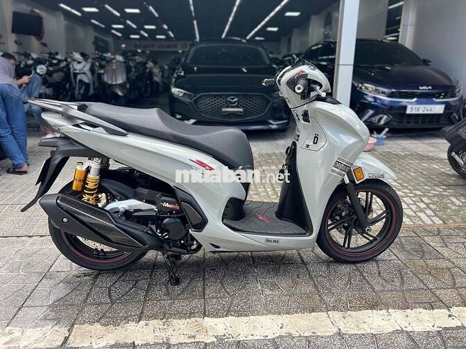 SH 350i 2021 ( máy thái)❇️Đồng Moto Đà Lạt❇️