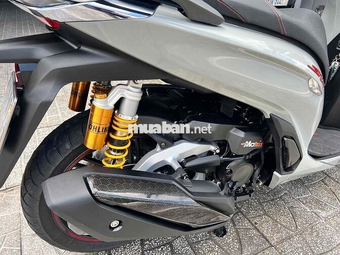 SH 350i 2021 ( máy thái)❇️Đồng Moto Đà Lạt❇️