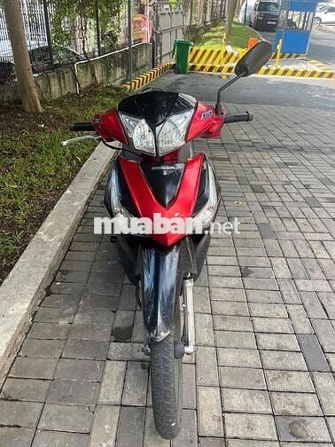 Honda Future 2015 Đỏ đen