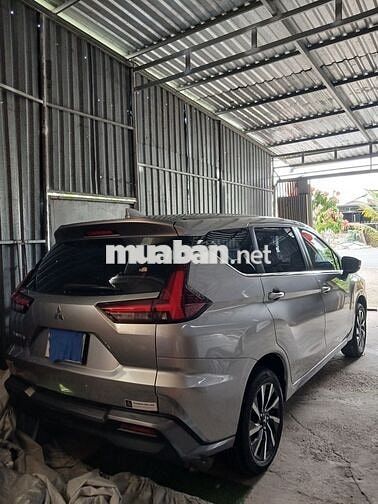 Mitsubishi Xpander MY26 2025 3020km Xám - Bạc
