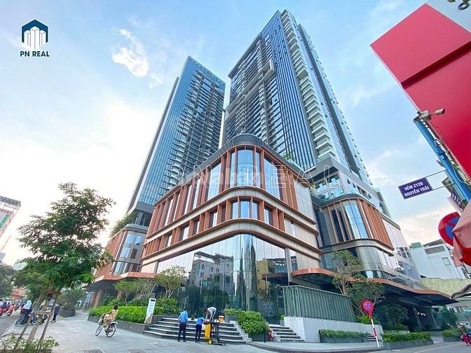 TUYỂN NHÂN VIÊN VỆ SINH TÒA NHÀ CAO CẤP Q1