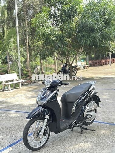 Honda SH Mode 125 2021 Đen 22.586 KM