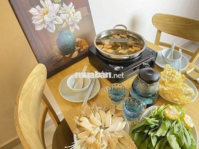 NHÂN VIÊN PHỤ BẾP KIÊM PHỤC VỤ QUÁN CHAY