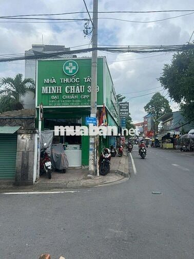 bán đất lớn kinh doanh tại Chợ Hóc Môn