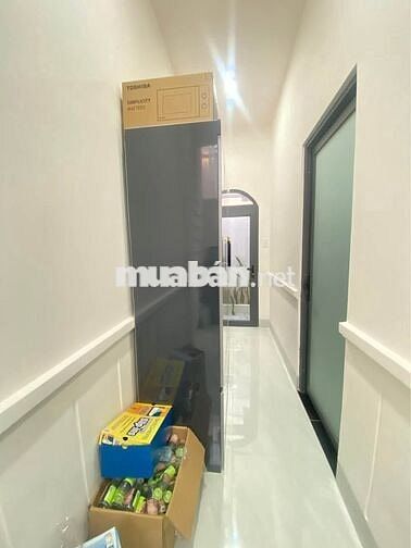 📢 Nhà giá rẻ Tân Thông Hội  Củ Chi. Diện tích 124m2 - chốt 890 triệu