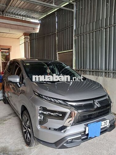 Mitsubishi Xpander MY26 2025 3020km Xám - Bạc