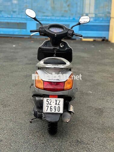 Honda Stream 125 Bạc BSTP