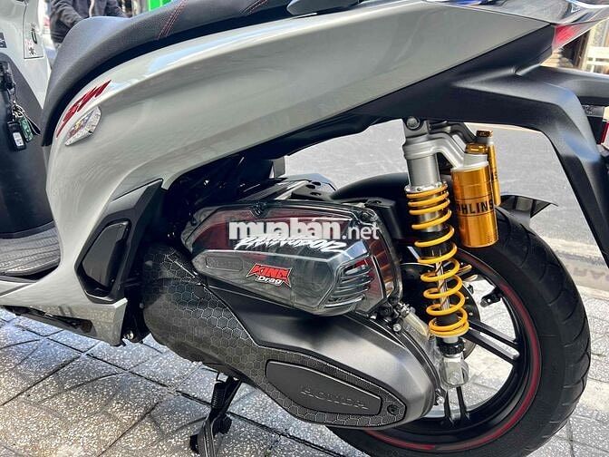 SH 350i 2021 ( máy thái)❇️Đồng Moto Đà Lạt❇️