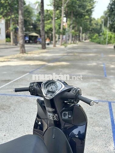 Honda SH Mode 125 2021 Đen 22.586 KM
