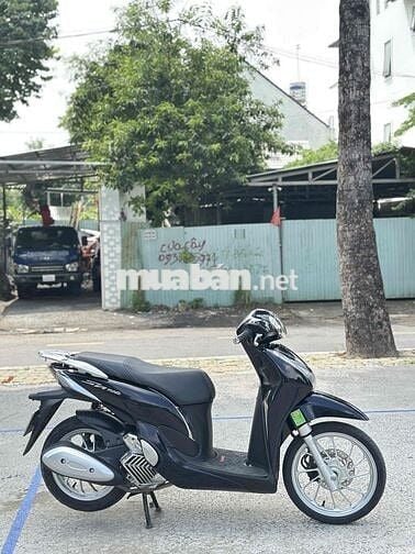 Honda SH Mode 125 2021 Đen 22.586 KM