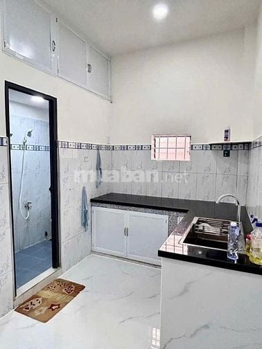 BÁN NHÀ HÓC MÔN 550 TRIỆU CÁCH BẾN XE AN SƯƠNG 25 PHÚT