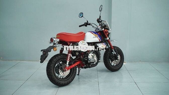 Honda Monkey FTR 125 Limited Edition