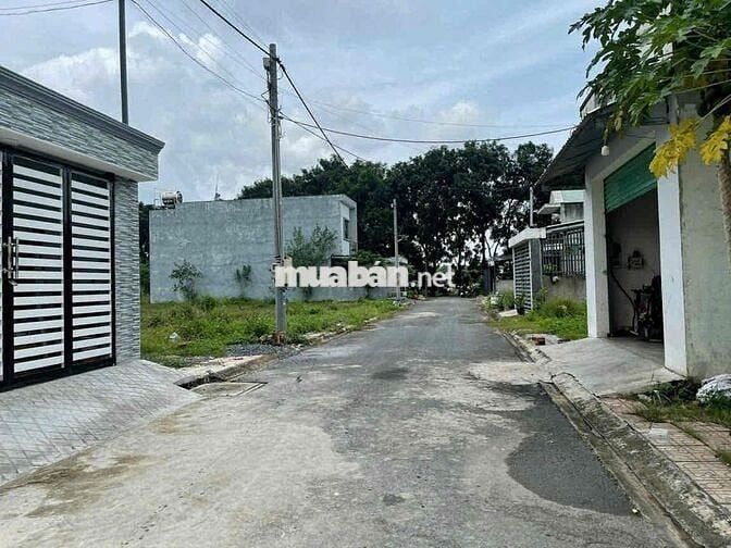 ĐẤT ĐẸP HỐ NAI TRUNG TÂM KẾT NỐI TIỆN ÍCH 5.5*20