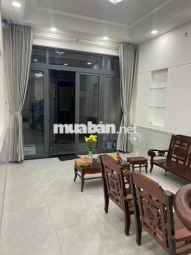 Cho Thuê Nhà 1T2L 4PN3WC Hẻm Xe Tải - Đường số 2 - Trường Thọ