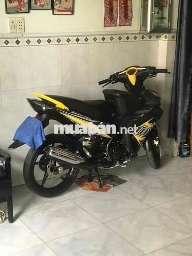 Yamaha Exciter 135 2013 Đen Vàng