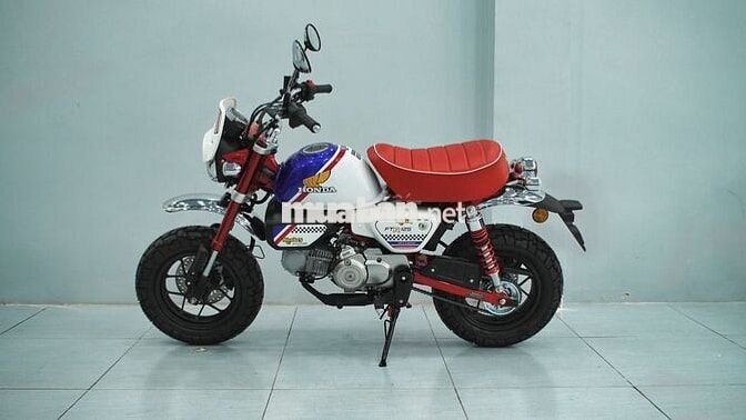 Honda Monkey FTR 125 Limited Edition