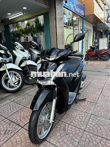 Honda SH 125i 2025 Đen bóng 469 km BSTP Chính Chủ