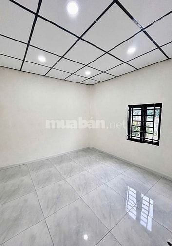 BÁN NHÀ HÓC MÔN 550 TRIỆU CÁCH BẾN XE AN SƯƠNG 25 PHÚT