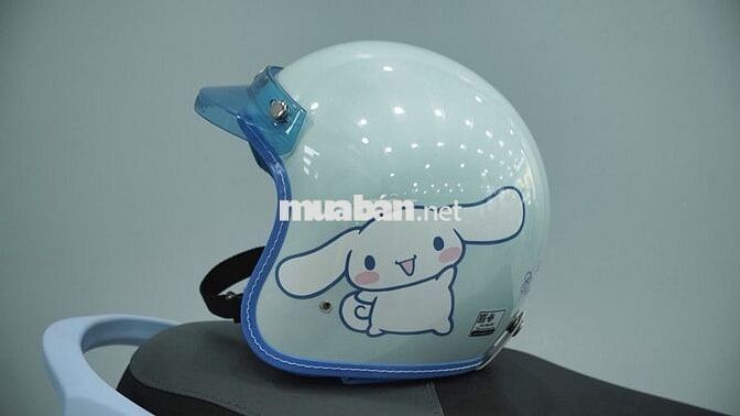Honda Scoopy Cinnamoroll 2026 Xanh dương nhạt