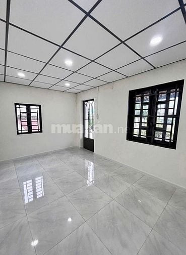 BÁN NHÀ HÓC MÔN 550 TRIỆU CÁCH BẾN XE AN SƯƠNG 25 PHÚT