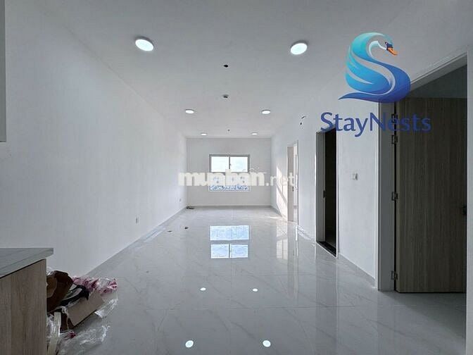 Chung cư Tân Bình mới xây, 2PN 2WC 70m2, nhà đẹp trống sẵn