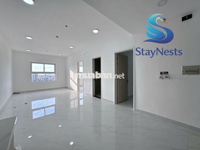 Chung cư Tân Bình mới xây, 2PN 2WC 70m2, nhà đẹp trống sẵn