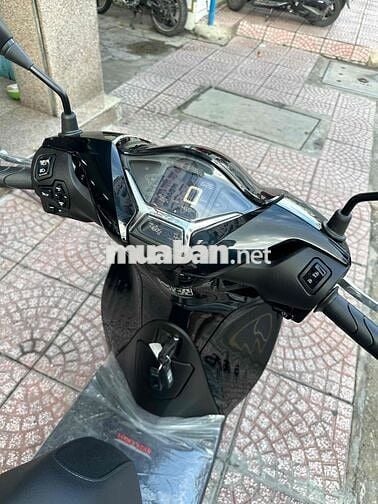 Honda SH 125i 2025 Đen bóng 469 km BSTP Chính Chủ