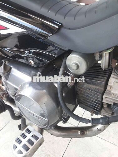 Honda Dream lùn Thái Đen Xăng