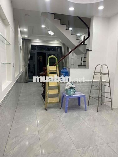 Cho Thuê Nhà 1T2L 4PN3WC Hẻm Xe Tải - Đường số 2 - Trường Thọ