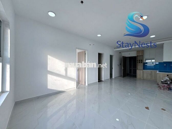 Chung cư Tân Bình mới xây, 2PN 2WC 70m2, nhà đẹp trống sẵn