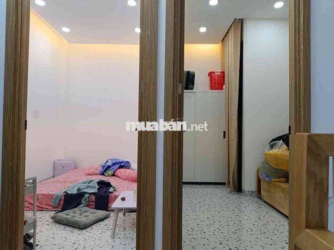 Bán nhà 3 tầng Đường Dương Bá Trạc Quận 8 - DT 32m2 - Giá 5.8 