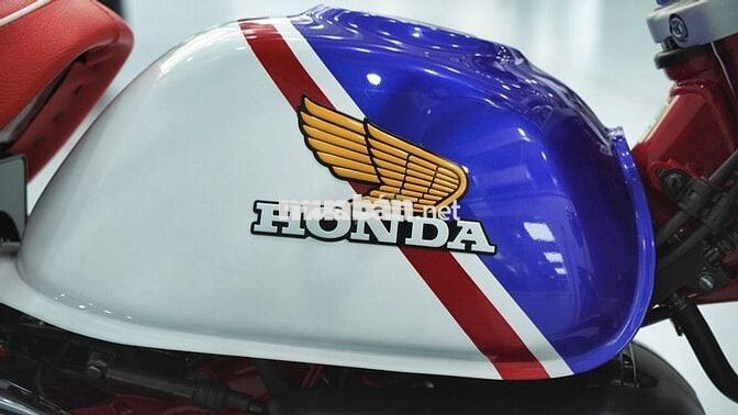 Honda Monkey FTR 125 Limited Edition