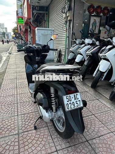 Honda SH 125i 2025 Đen bóng 469 km BSTP Chính Chủ