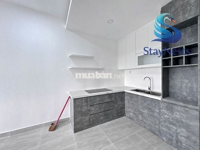 Chung cư Tân Bình mới xây, 2PN 2WC 70m2, nhà đẹp trống sẵn