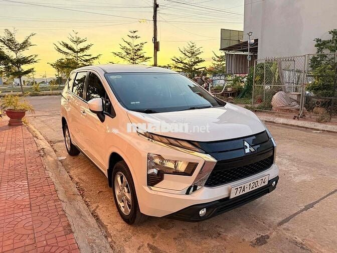 Mitsubishi Xpander AT Eco 2022 Trắng 7 chỗ Tự động