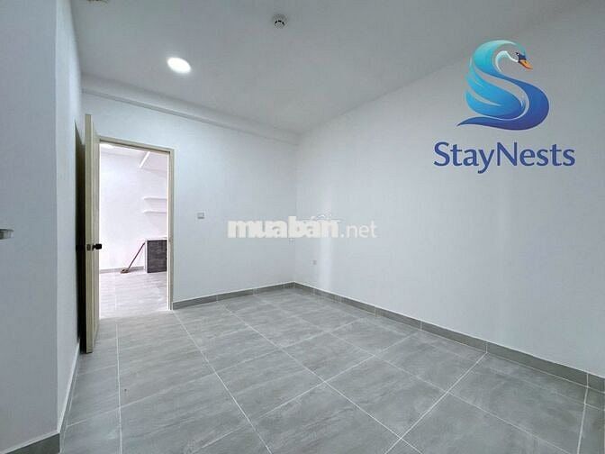 Chung cư Tân Bình mới xây, 2PN 2WC 70m2, nhà đẹp trống sẵn