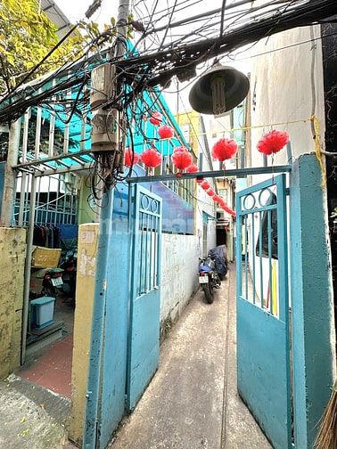 BÁN NHÀ NGUYỄN TRÃI GẤP, KHU ỐC ĐÀO, 4,2X13M KINH DOANH ĐA NGÀNH 11 TỶ