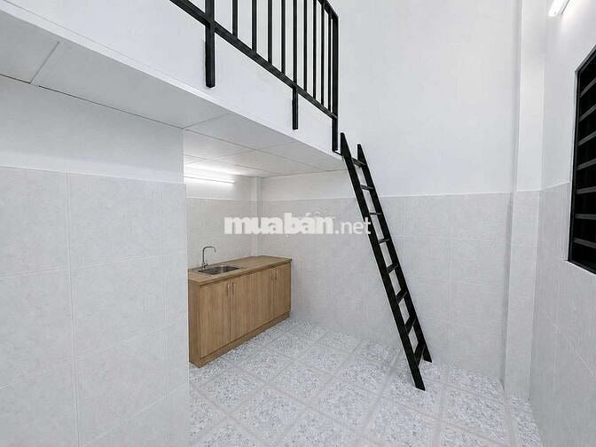 Cho Thuê Phòng Trọ 3tr8, Gác Cao 2M