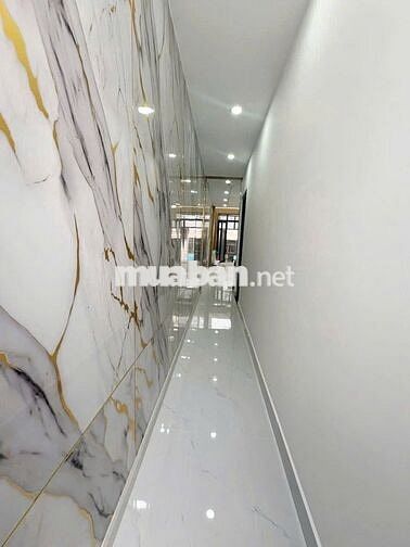 án nhà hẻm Nguyễn Thái Sơn Gò Vấp - Diện tích 48m2, 1 trệt 1