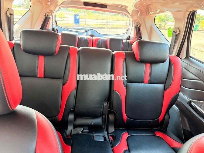 Mitsubishi Xpander AT Eco 2022 Trắng 7 chỗ Tự động