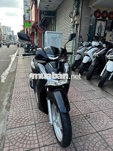Honda SH 125i 2025 Đen bóng 469 km BSTP Chính Chủ