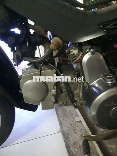 Honda Dream lùn Thái Đen Xăng