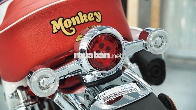 Honda Monkey FTR 125 Limited Edition
